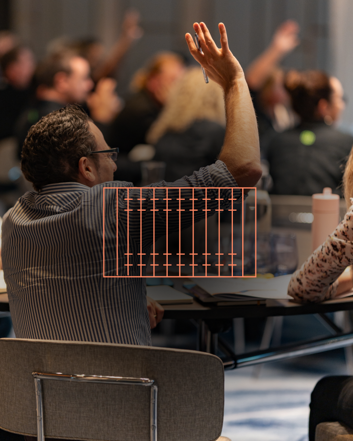 Business being coached with the Higher Playing Field and Scaling Up methodology