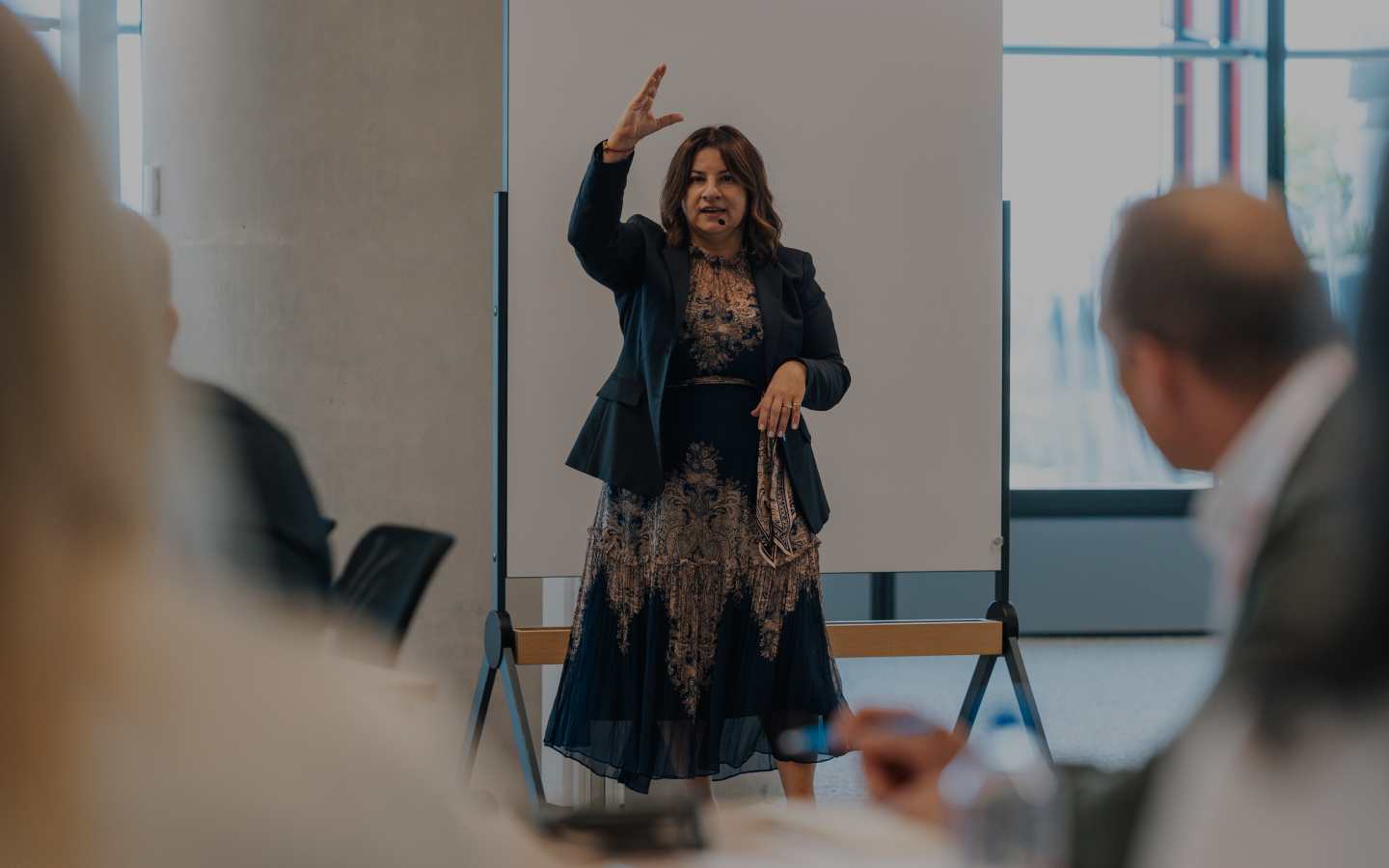 Business on a Higher Playing Field with Scaling Up coach, Anna Samios